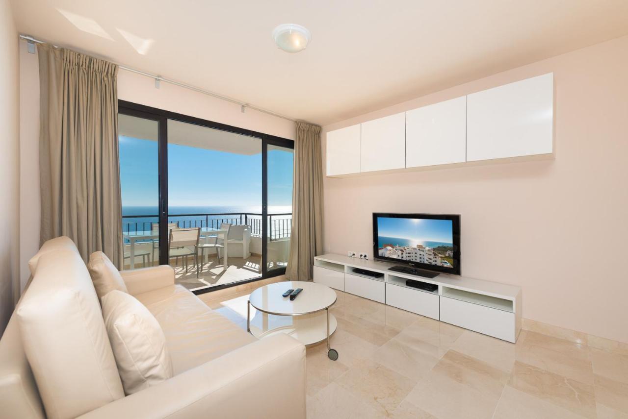 Apartamento Vista Mar Frontal Торрокс-Коста Экстерьер фото