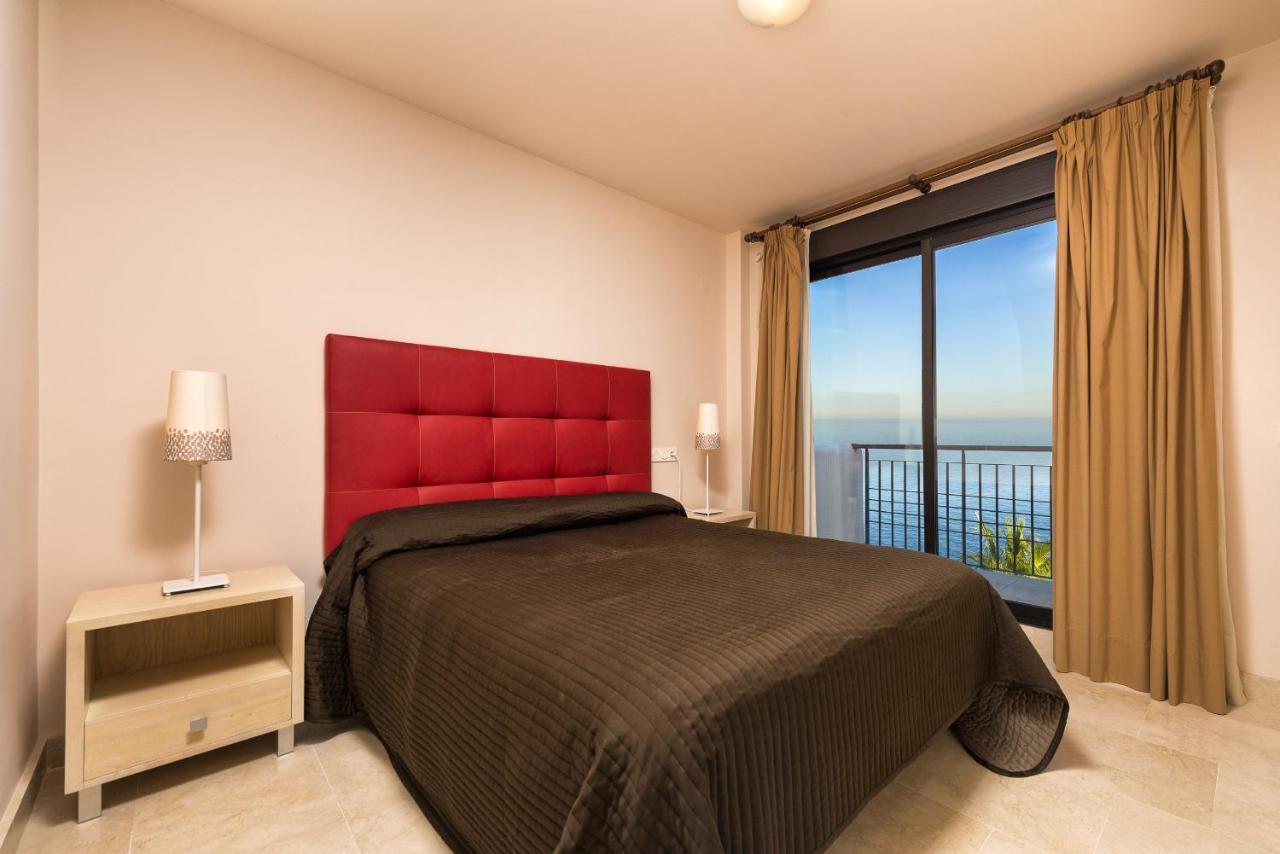Apartamento Vista Mar Frontal Торрокс-Коста Экстерьер фото