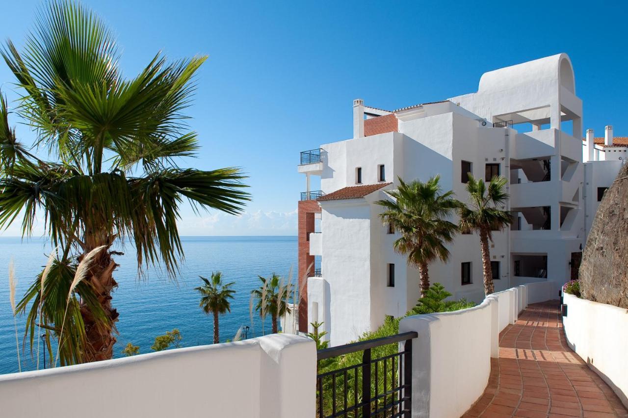 Apartamento Vista Mar Frontal Торрокс-Коста Экстерьер фото